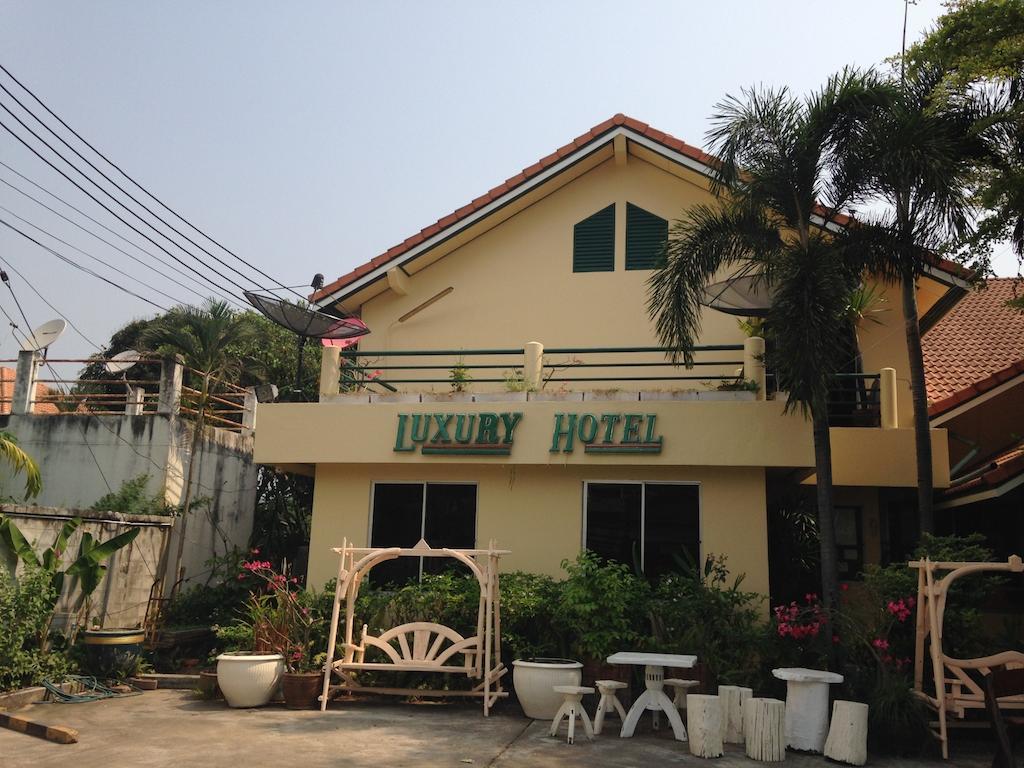 Luxury Hotel Ban Don Rak Exterior foto