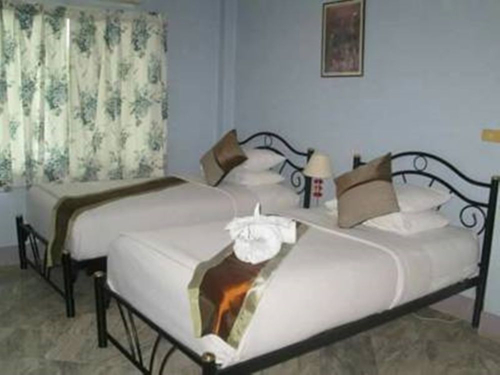 Luxury Hotel Ban Don Rak Exterior foto